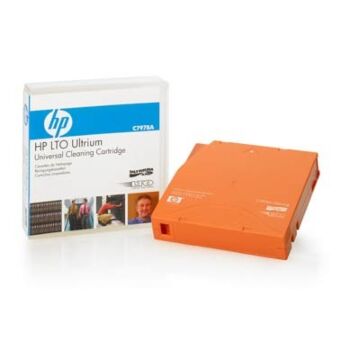 HPE LTO Ultrium Universal Cleaning Cartridge - 50 Uses