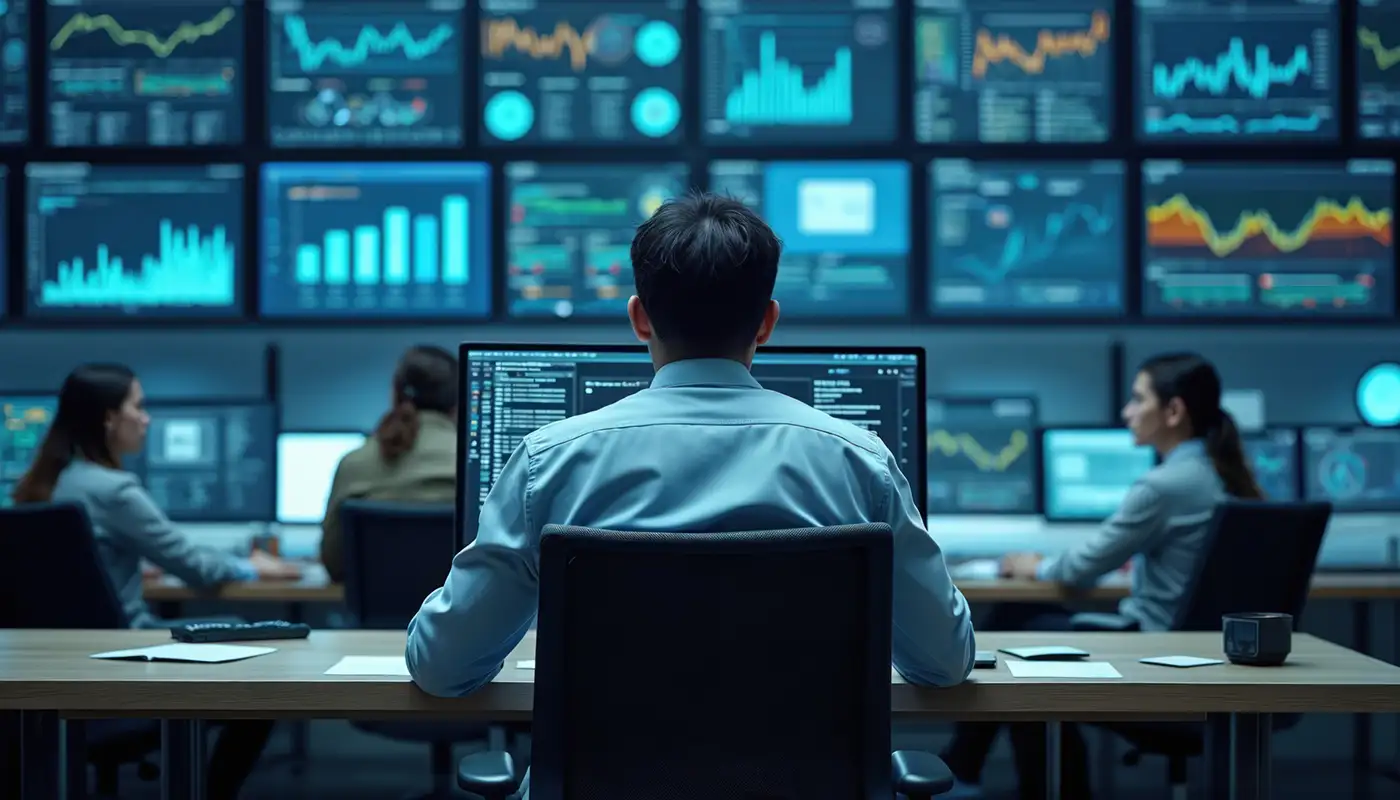 Équipe de supervision de la conformité et de la sécurité informatique
