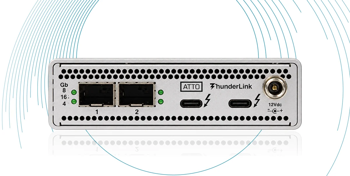 Adaptateurs Thunderbolt