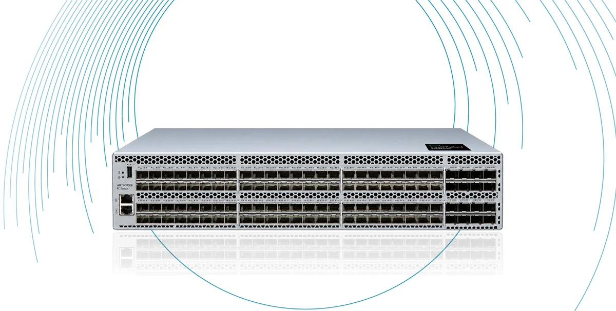 Switches Fibre Channel