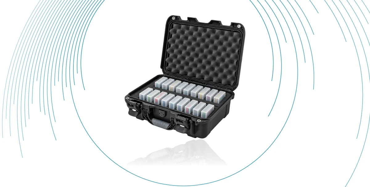 Valises Bandes Magnétiques Valises Bandes Magnétiques
