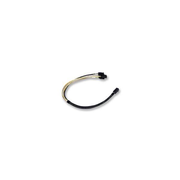 Broadcom CBL-SFF8643-SATASB-06M LSI00410 Broadcom CBL-SFF8643-SATASB-06M LSI00410