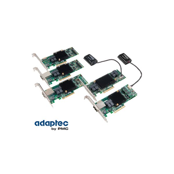Adaptec Series 8 RAID 8885 2281400-R Adaptec Series 8 RAID 8885 2281400-R