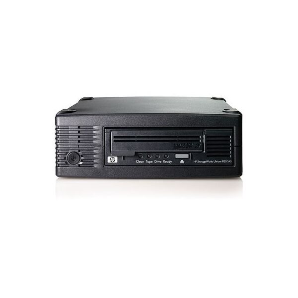 HP Lecteur de bande Externe LTO-3 SAS StorageWorks Ultrium 920 - AJ760BT