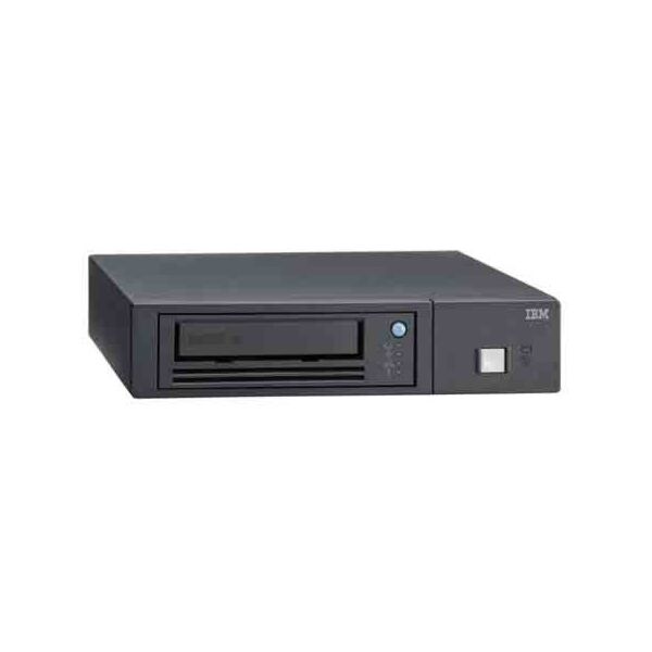 Unité de bande Externe IBM System Storage TS2230 SCSI LTO Ultrium 3 - 3580L3E
