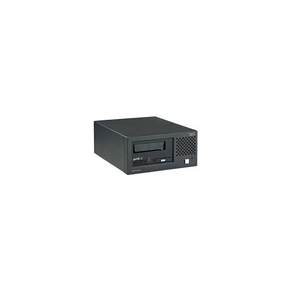 IBM Unité de bande Externe System Storage TS3580 SCSI LTO Ultrium 3 - 3580L33