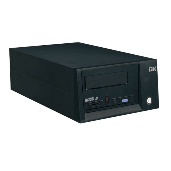 IBM Lecteur de bande externe System Storage TS2350 SAS - 3580S5X IBM Lecteur de bande externe System Storage TS2350 SAS - 3580S5X