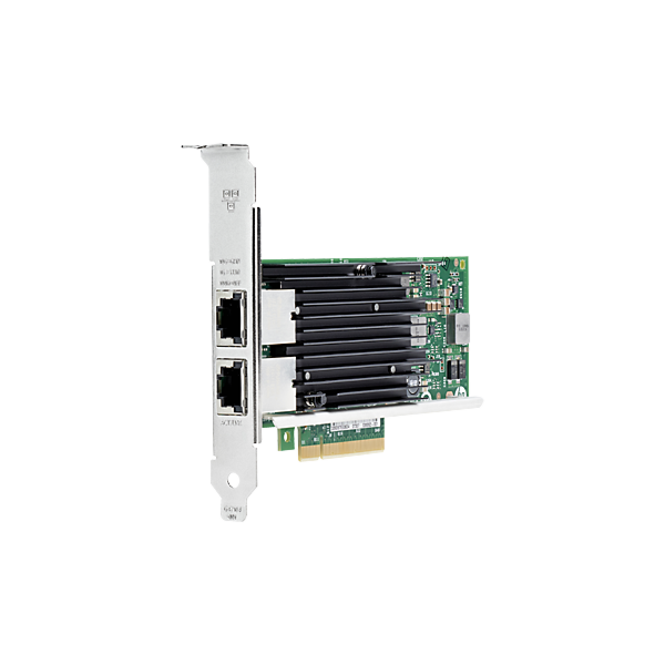 HP Ethernet 10Gb 2-port 561T Adapter 716591-B21 HP Ethernet 10Gb 2-port 561T Adapter 716591-B21