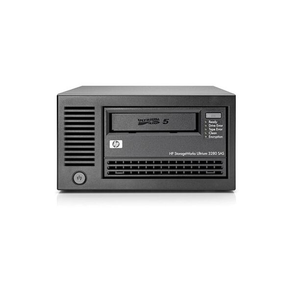 HP Lecteur de Bande Externe SAS LTO-5 Ultrium 3280 - EH900A HP Lecteur de Bande Externe SAS LTO-5 Ultrium 3280 - EH900A