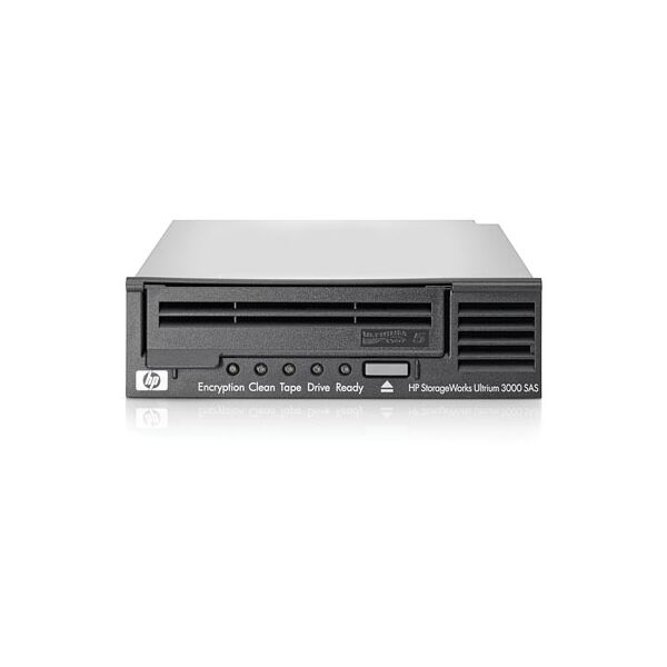 HP Lecteur de Bande Interne SAS LTO-5 Ultrium 3000 - EH957B HP Lecteur de Bande Interne SAS LTO-5 Ultrium 3000 - EH957B