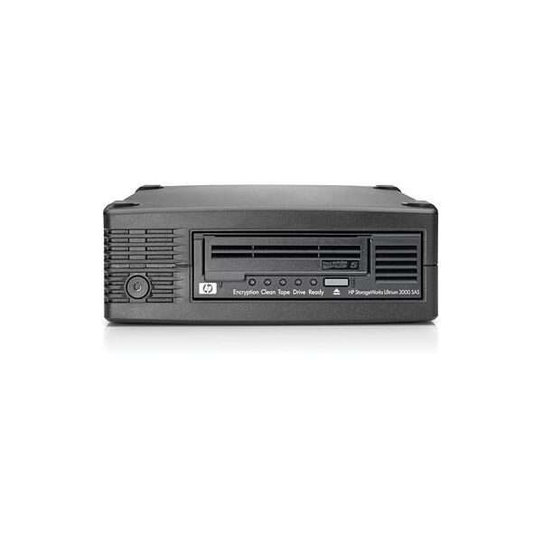 HP Lecteur de Bande Externe SAS LTO-5 Ultrium 3000 - EH958B HP Lecteur de Bande Externe SAS LTO-5 Ultrium 3000 - EH958B