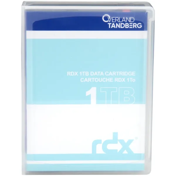 Overland Tandberg Cartouche RDX 1 To - 8586-RDX