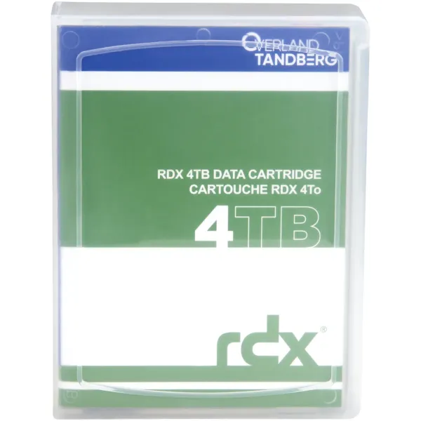 Overland Tandberg Cartouche RDX 4To - 8824-RDX