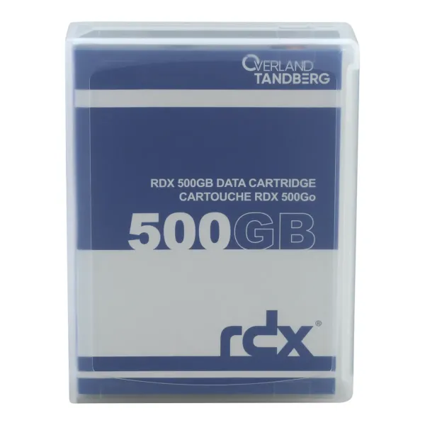 Overland Tandberg Cartouche RDX 500 Go - 8541-RDX