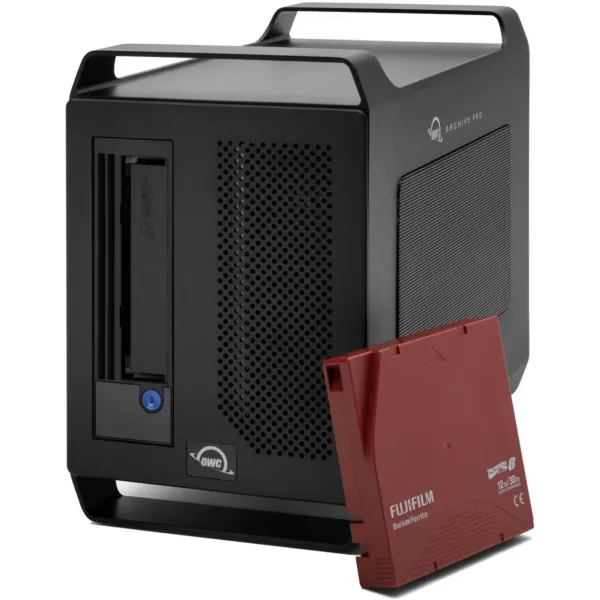 OWC Mercury Pro LTO-8 - OWCTBLTMP80000