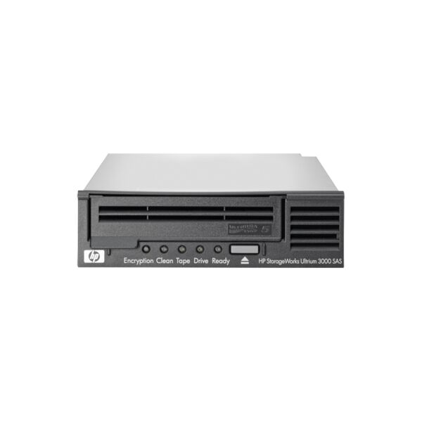 HP Lecteur de Bande Interne SAS LTO-5 Ultrium 3000 - QR555AT
HP Lecteur de Bande Interne SAS LTO-5 Ultrium 3000 - QR555AT