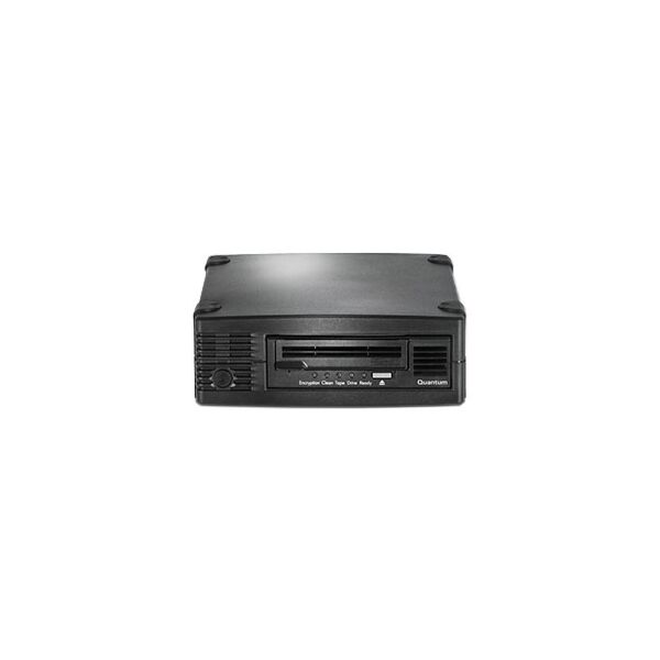 Quantum Lecteur de Bande Externe LTO-6 HH SAS - TC-L62BN-AR-C Quantum Lecteur de Bande Externe LTO-6 HH SAS - TC-L62BN-AR-C