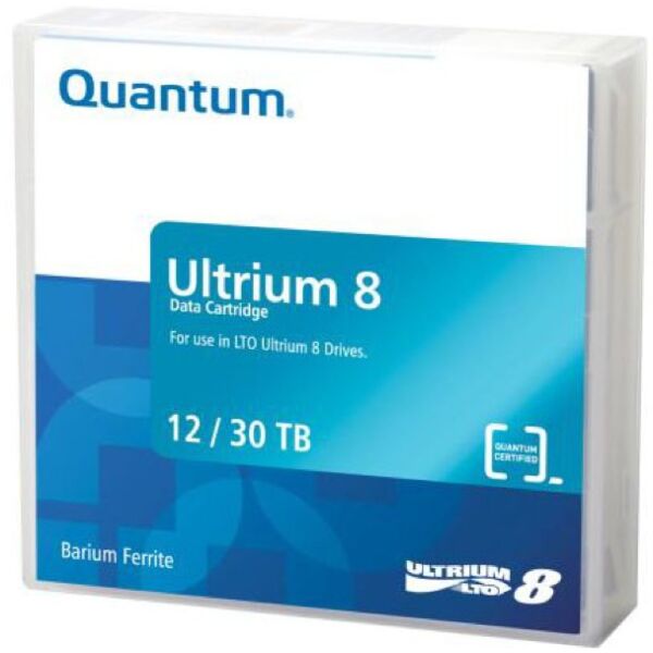Quantum LTO-8 MR-L8MQN-02 Quantum LTO-8 MR-L8MQN-02