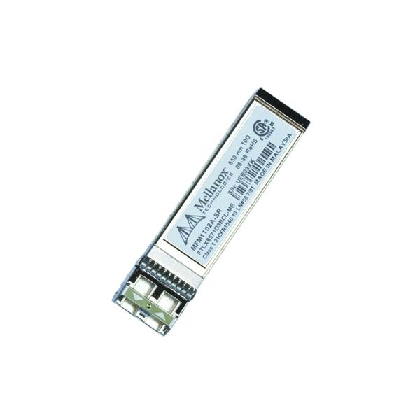 Mellanox Transceiver SFP+ MFM1T02A-SR Mellanox Transceiver SFP+ MFM1T02A-SR