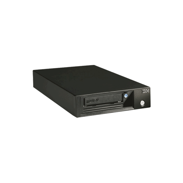 Lenovo Lecteur de bande Externe LTO-8 TS2280 SAS - 6160-H8S Lenovo Lecteur de bande Externe LTO-8 TS2280 SAS - 6160-H8S