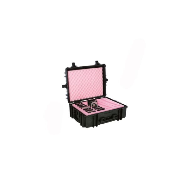XpresspaX Valise de transport pour disque dur MasterpaX XPX5823HD XpresspaX Valise de transport pour disque dur MasterpaX XPX5823HD