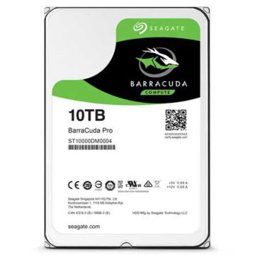 Seagate Disque BarraCuda PRO 8To