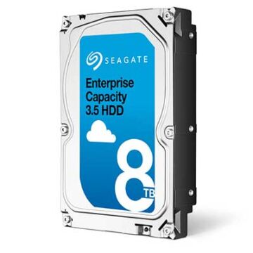 Seagate Disque Dur Entreprise Capacity 8Tb 512e SATA