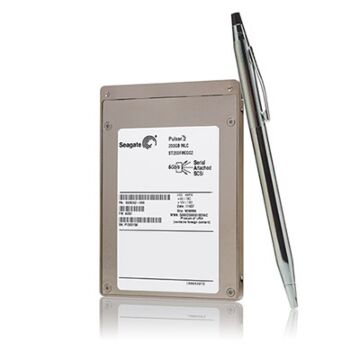 Seagate PULSAR SSD 400Go SATA