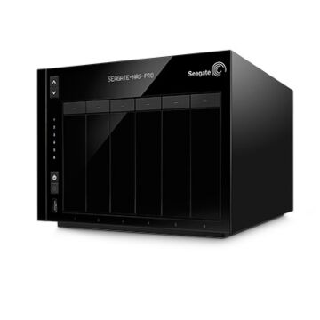Seagate NAS PRO 6-Bay
