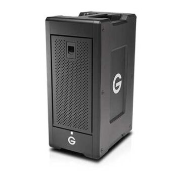 G-Technology G-SPEED Shuttle XL 64To Thunderbolt 3