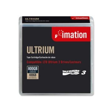 Imation Cartouche de données LTO-3 Ultrium REW 400/800GB