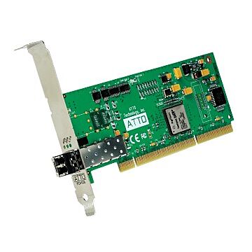 Atto Adaptateur Fibre Channel 4Gbs Celerity FC-41XS