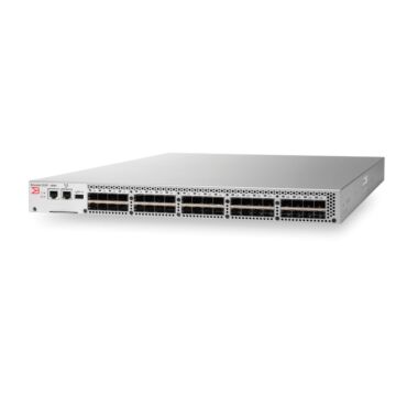 Brocade Commutateur Brocade 5100 40 ports 8Gb/s / 24 ports actifs avec SFP