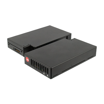 CRUData Express QX310 tiroir U.2