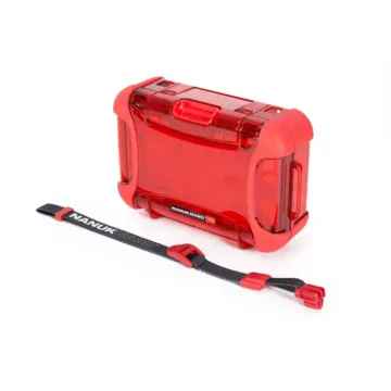 Photo de NANUK™ 330 - Valise de Protection Rouge