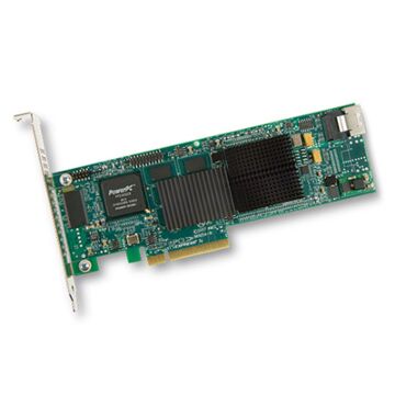 3ware Carte RAID 9690SA-4I carte seule