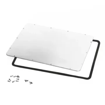Photo de NANUK™ 955 & 960 - Kit Panneau Aluminium