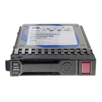 HP 200GB 6G SATA Mainstream Endurance SFF 2.5-in Entreprise Mainstream SSD