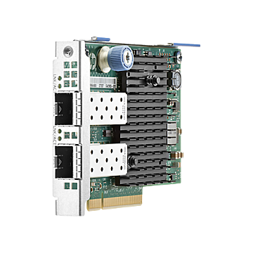 HP Adaptateur Ethernet 10Gb 2 ports 560FLR-SFP 