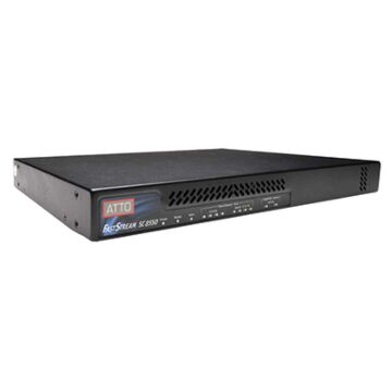 ATTO FastStream SC 8550 CacheAssure