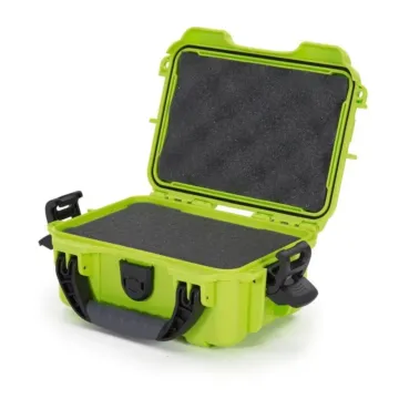 Photo de NANUK™ 903 - Valise de Protection Citron vert avec Mousse