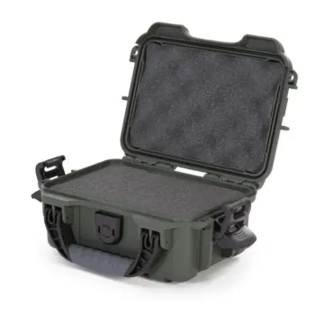 Photo de NANUK™ 903 - Valise de Protection Olive avec Mousse