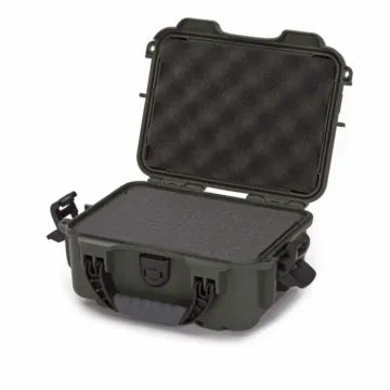 Photo de NANUK™ 904 - Valise de Protection Olive avec Mousse
