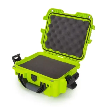 Photo de NANUK™ 905 - Valise de Protection Citron vert avec Mousse
