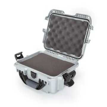 Photo de NANUK™ 905 - Valise de Protection Gris avec Mousse