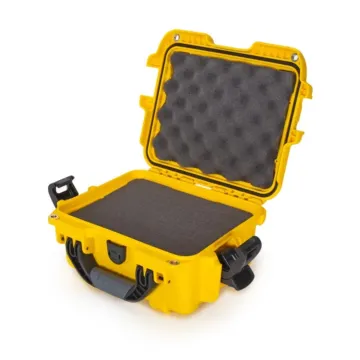 Photo de NANUK™ 905 - Valise de Protection Jaune avec Mousse