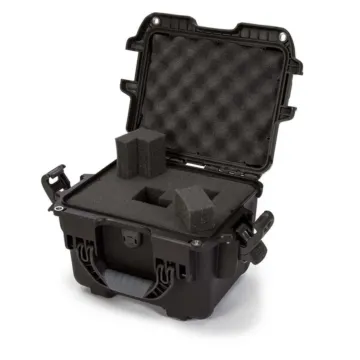 Photo de NANUK™ 908 - Valise de Protection Noir avec Mousse