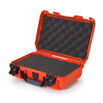 Photo de NANUK™ 909 - Valise de Protection Orange avec Mousse
