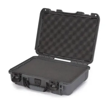 Photo de NANUK™ 910 - Valise de Protection Graphite avec Mousse