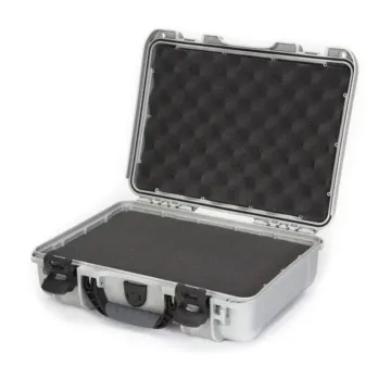 Photo de NANUK™ 910 - Valise de Protection Gris avec Mousse